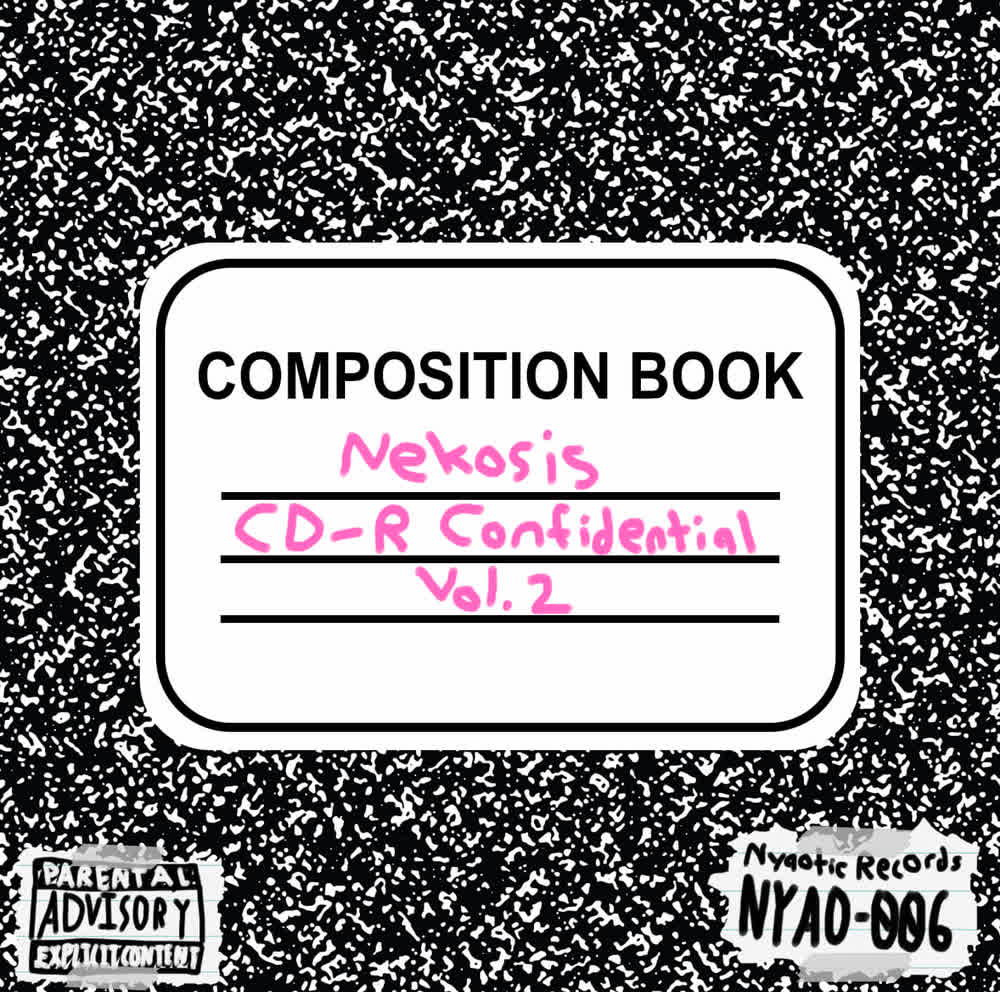 CD-R Confidential Volume 2 cover
